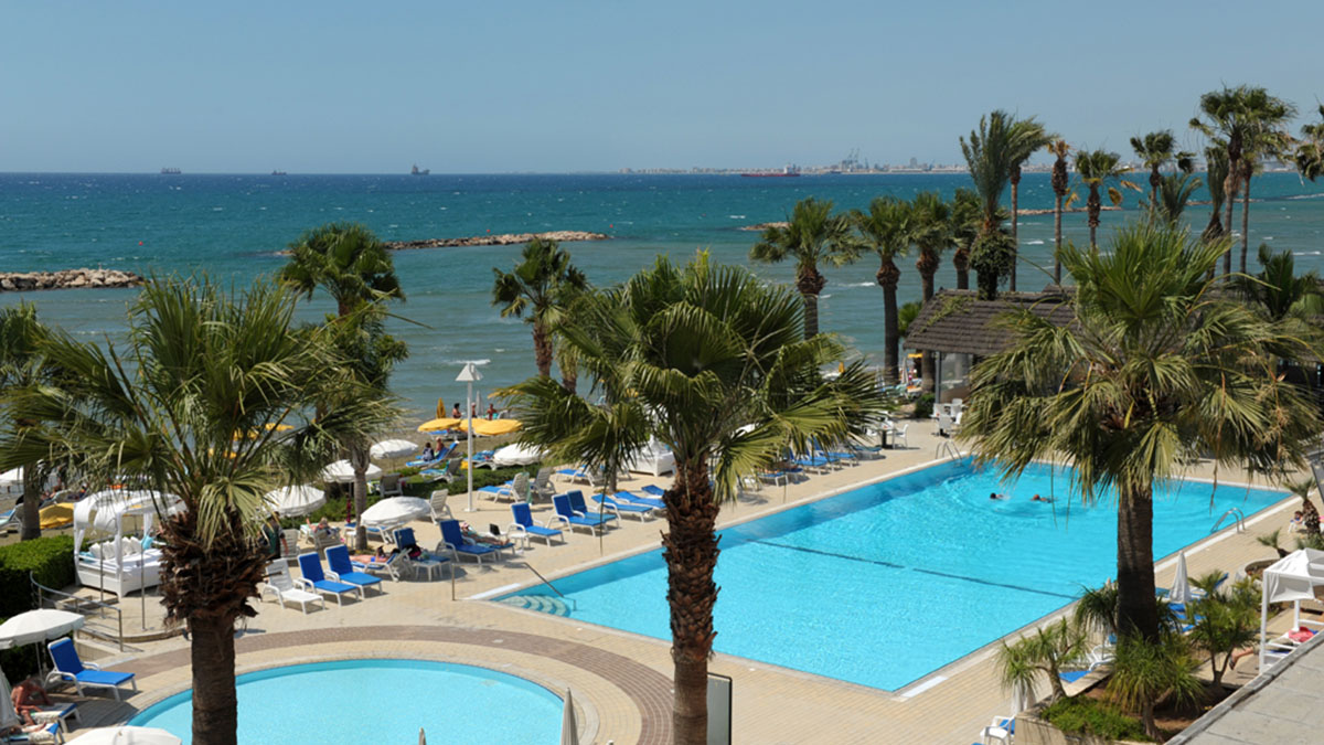 Palm Beach Hotel & Bungalows - NR, Cyprus